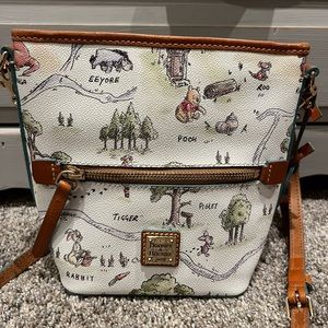 Dooney Winnie the Poo purse -Disney